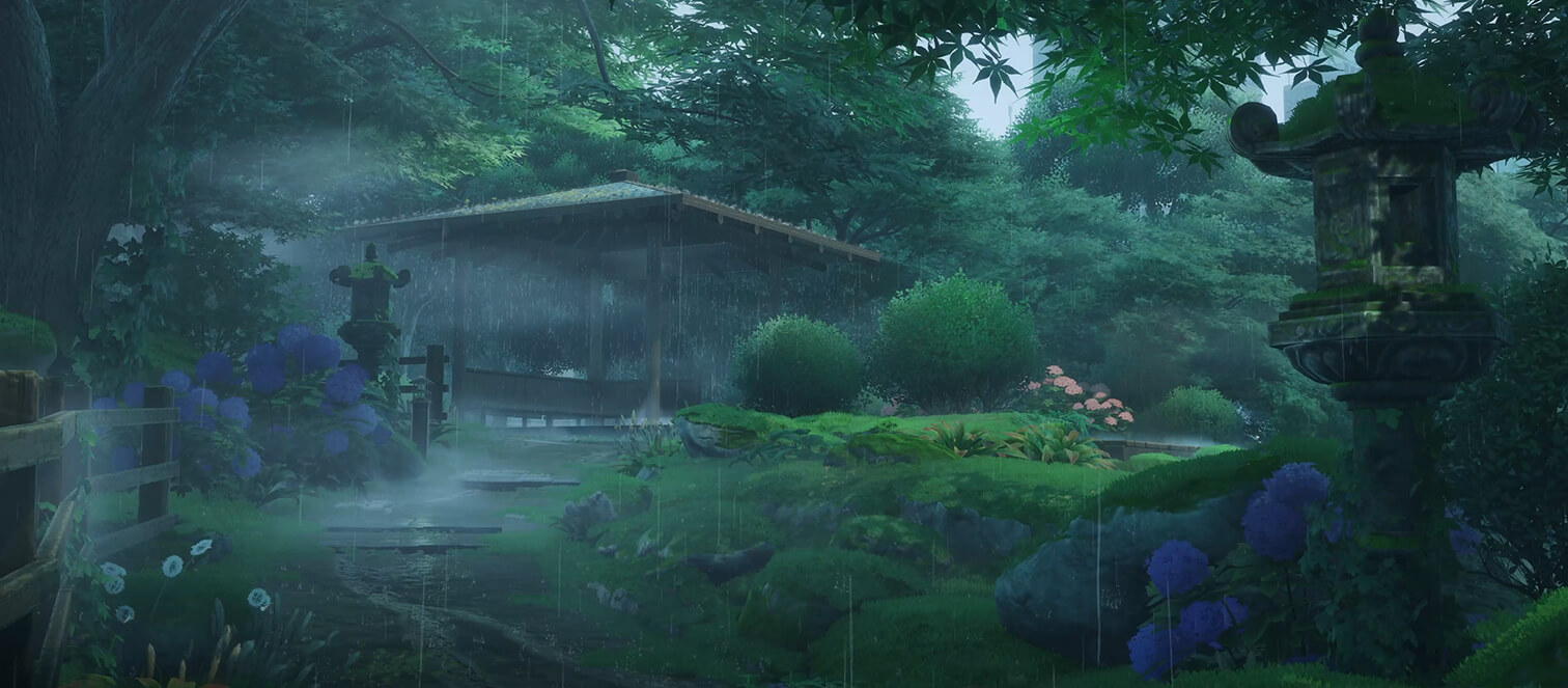 绘空町 2