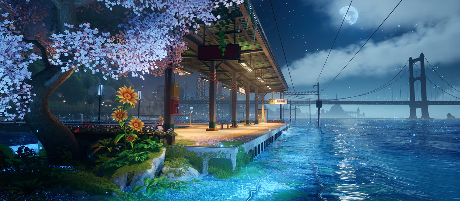未闻浦 1